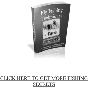 Product picture Fly Fishing Techniques To Catch More Fish Quickly & Easily!